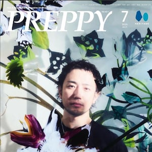 PREPPY Japan (Jul–Dec 2025)  Japanese Magazine | Hair & Beauty Trends for Professionals | Hairstyle Inspiration  Salon