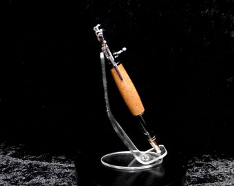 stylo en bois fait main
