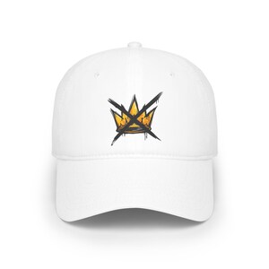 No Kings low-profile ball cap