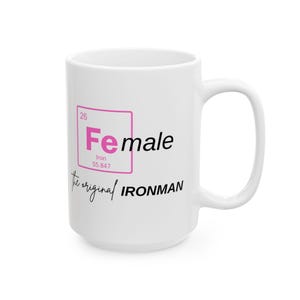Feminist Coffee Mug: Empowering Gift for Strong Women