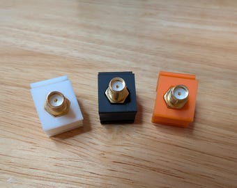 SMA Keystones and Bulkheads