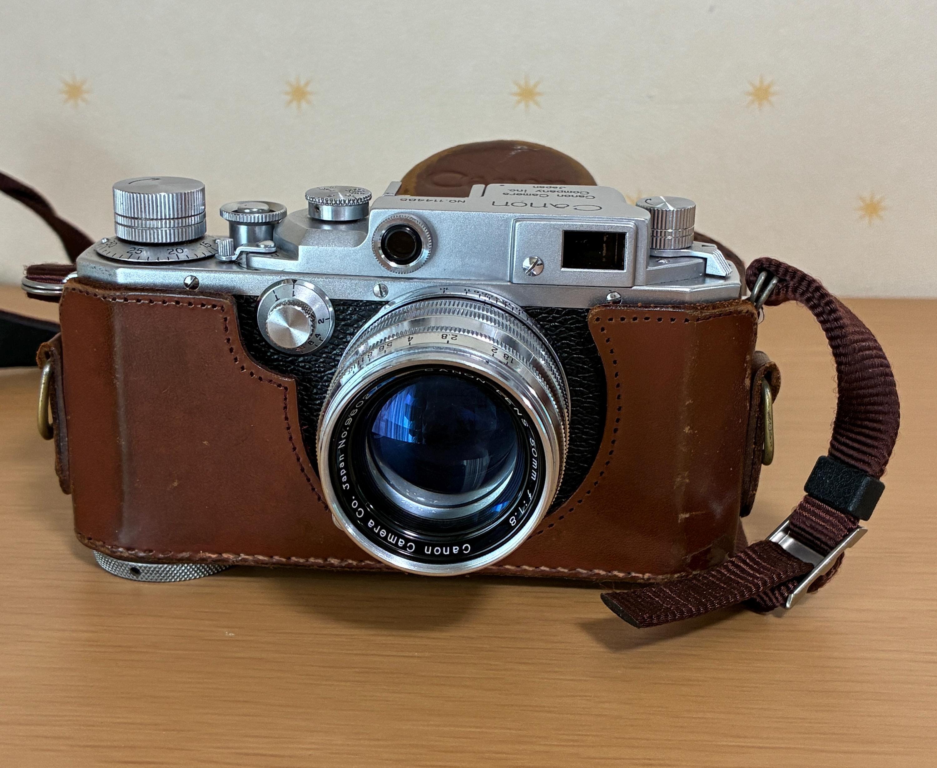Canon canonet - Etsy 日本