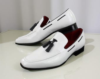 【美品】SOPHNET Leather Deck Shoes Ladies Leather Deck Shoes Womens Flat Boat Shoe Loafer Moccasin 4