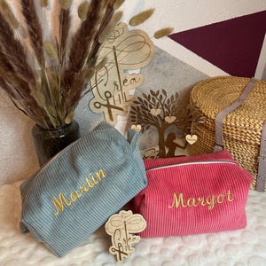 Toiletry bag