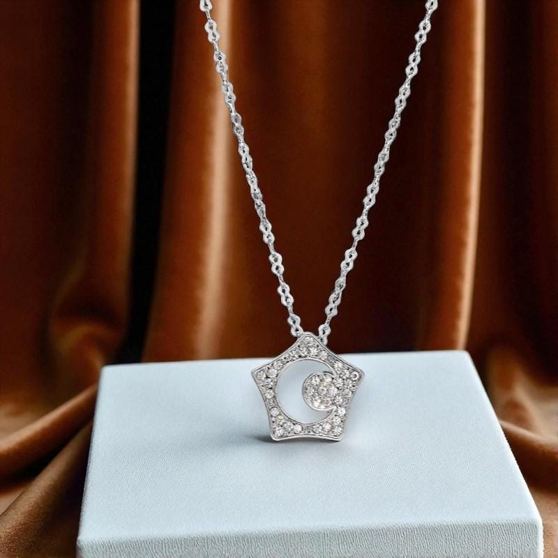 F4 Boys Over Flowers Star Pendant Necklace, Cosplay Jewelry - Etsy