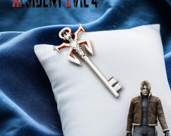 Chaveiro Periférico Resident Evil Umbrella Protetor Guarda-chuva - Foto 8