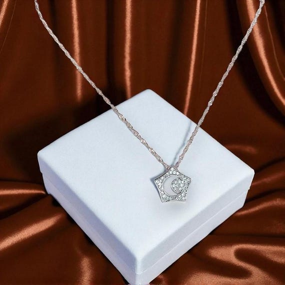 F4 Boys Over Flowers Star Pendant Necklace, Cosplay Jewelry - Etsy