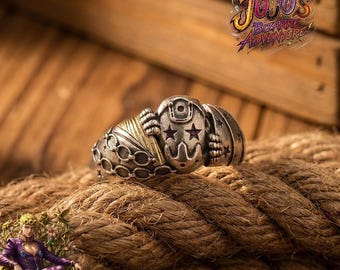 Inspired Impression Ring | Unique Anime Jewelry |  Gift for Fans"