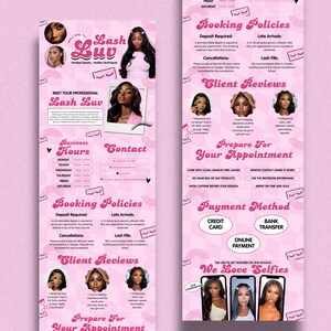 Minimalist Acuity Website Template Lash Tech Black White Scheduling Template Lash Salon Booking Aesthetic Acuity Banner DIY Canva Template Lash Tech Acuity Scheduling Template Lash Tech Website Acuity DIY Template Scheduling Lash Template Acuity Site Canva Template Lash Tech Lash Acuity Scheduling Template, Lash Tech DIY Canva Template, Lash Branding, Lash Logo, Lash Tech Website, Acuity Canva Template