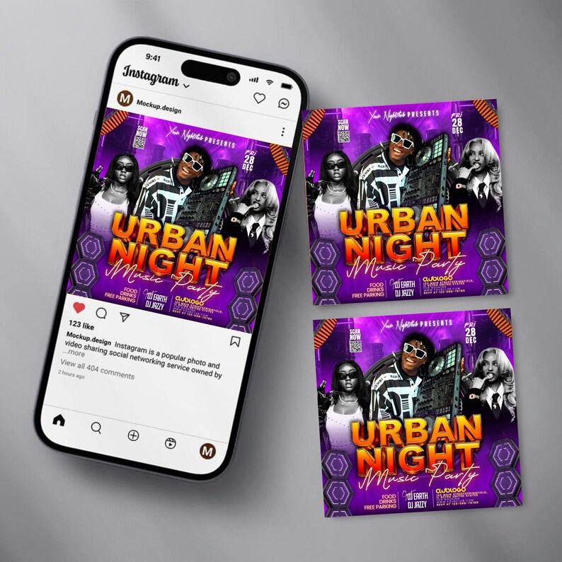 Urban Club Party Flyer: Mega DJ Music Event, Canva EditableSpin The Block Party Flyer, Adult DJ Nightclub Party Flyer, Mega DJ Music Event Flyer, Canva Editable Saturday Block Party Flyer TemplateUrban Party Flyer, Club Party Flyer, Mega DJ Music Event Flyer, DJ Night Party Flyer, Friday Urban Party Flyer, Party Flyer, Canva Editable