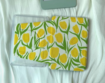 Magnetic Detachable Kindle Case with Clear Back Kobo Case Aesthetic Tuplips Kindle Cover Kobo Clara/Libra Case Kindle Paperwhite Case