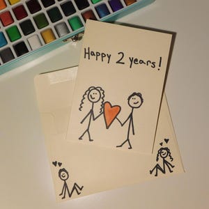 Cartões, cartas e artigos de papelaria personalizados e feitos à mão para aniversários, feriados, comemorações, agradecimentos e muito mais!