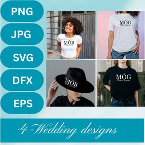 Cricut 用 svg ファイル、cricut 用 svg ファイル、svg、ベイビー、独身女性、花嫁、png、シルエット、花嫁の母、花嫁の父、