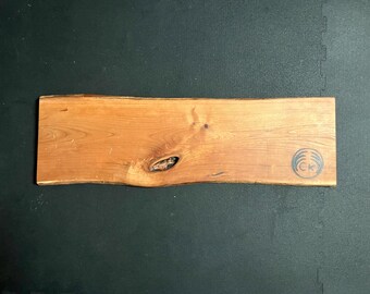 Very Large Cherry Cutting Board/Serving Tray