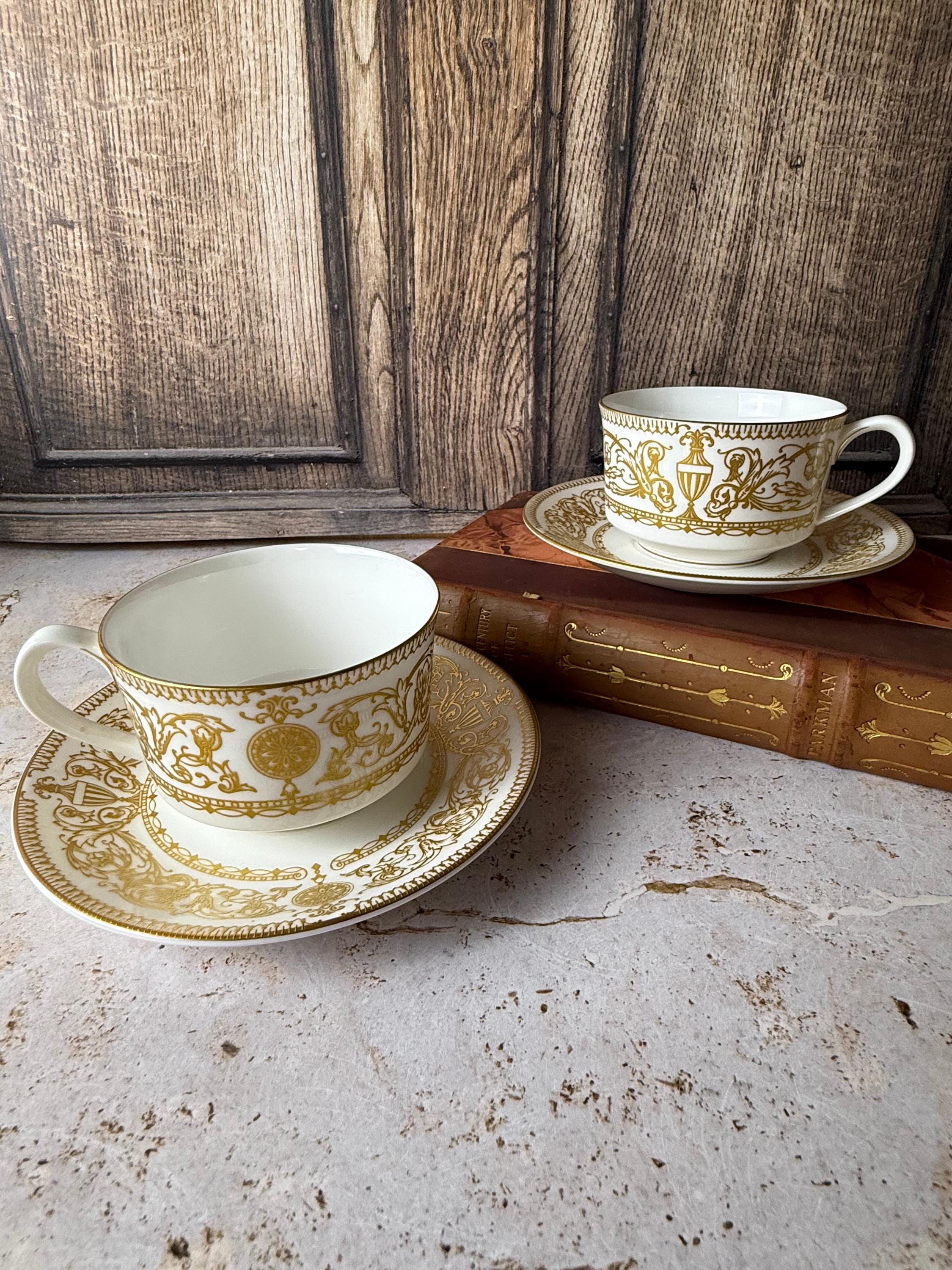 Royal Worcester Hyde Park China - Etsy