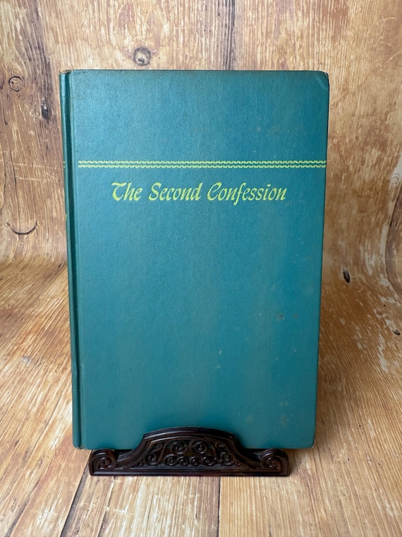 The Second Confession, 1949