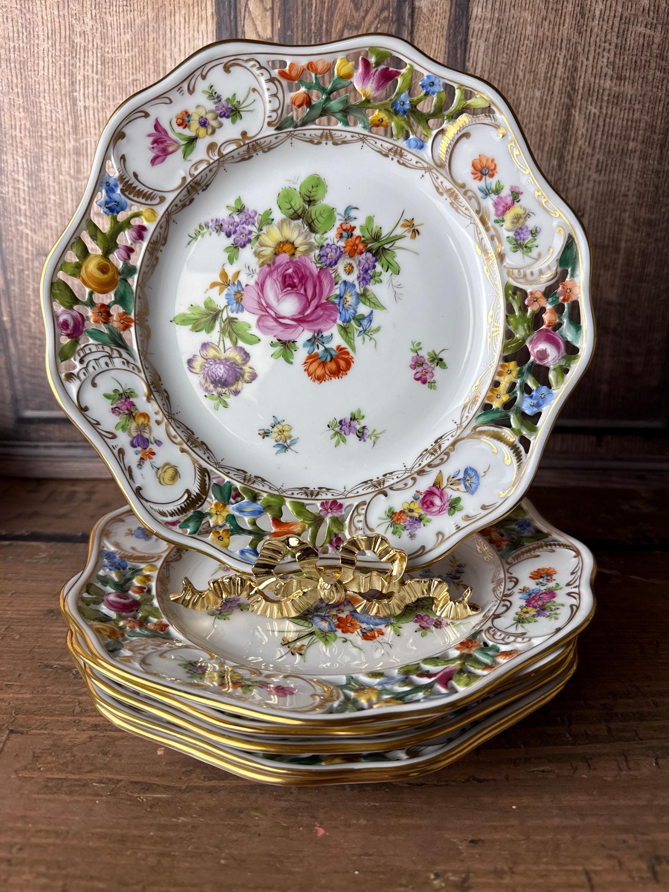 Dresden porcelain - Etsy 日本