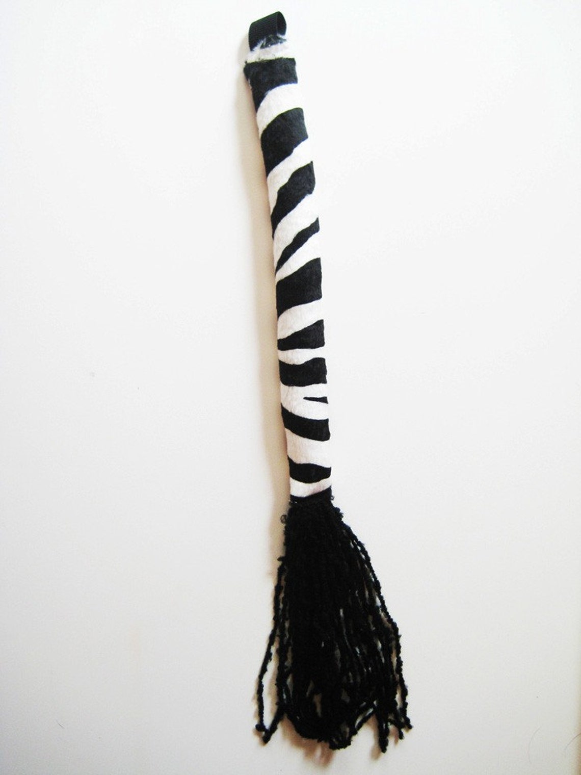 Tail Zebra Etsy