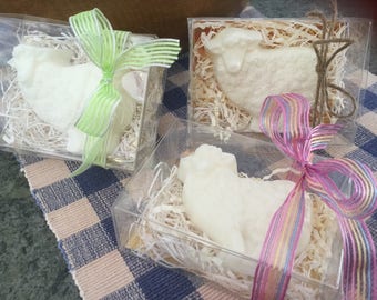 All Natural Goat Milk Base Sheep Soap