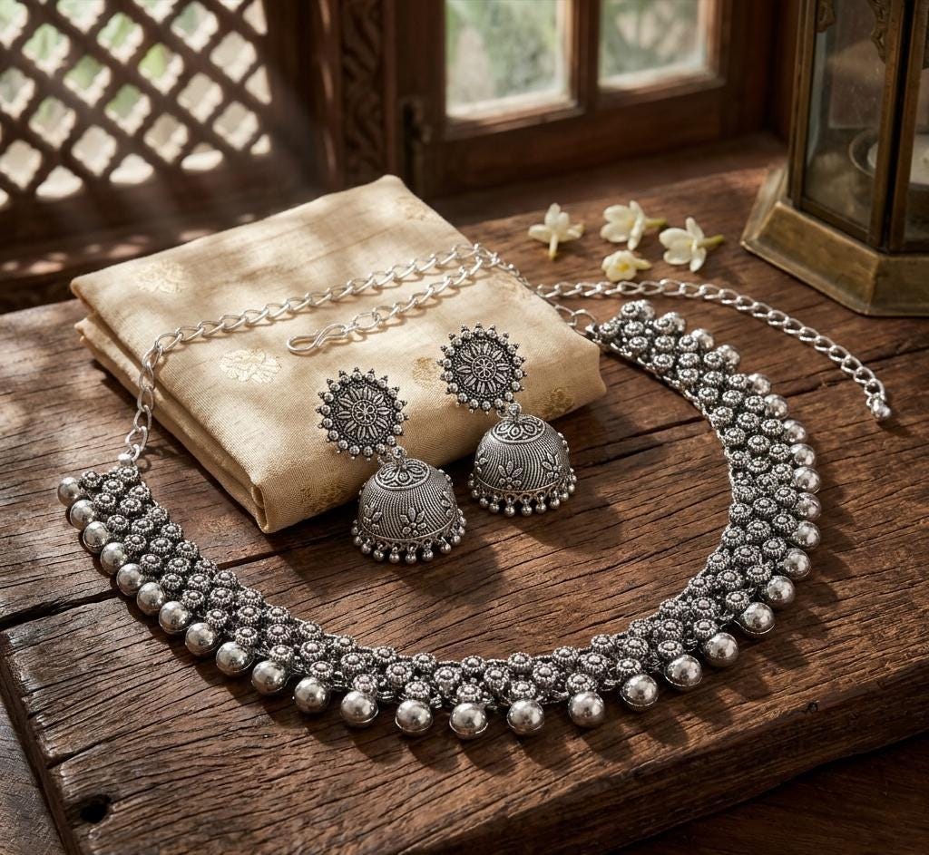 Indian choker - Etsy 日本