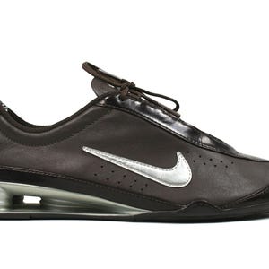 nike shox rival