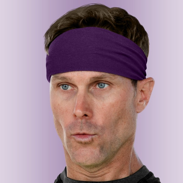 Jersey Knit Headband Etsy