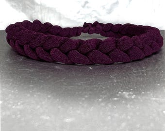 Men’s Hair Ties Large 6-Pack Thick Hair Braids USA Made
