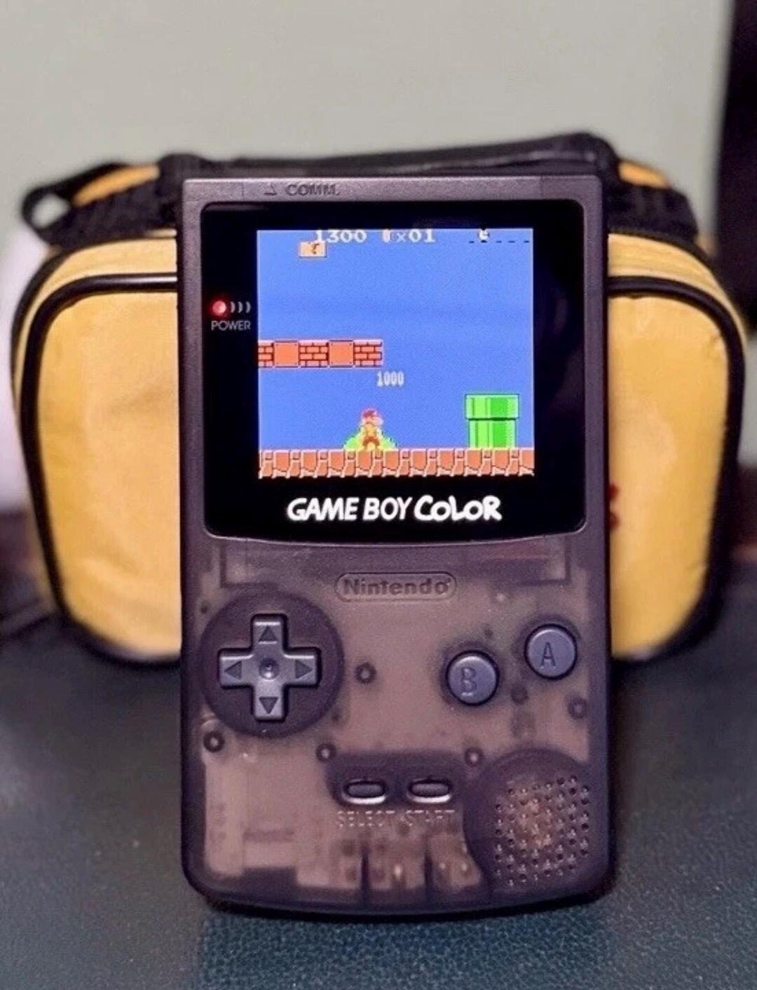 Retro 90s Game Boy Color Colour AMOLED Screen Upgrade - Etsy