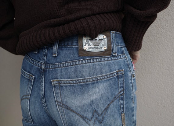 armani jeans 38 waist