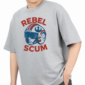 Rebel Scum Tee