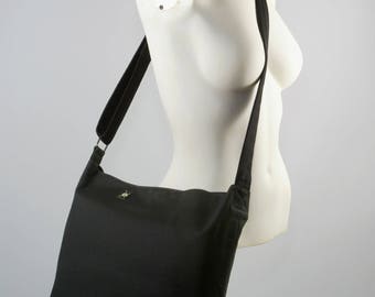バッグ AS\"ON BECKY SHOULDER BAG BLACK SchaferandweinerShops Japan - Mens Saint Laurent Vintage
