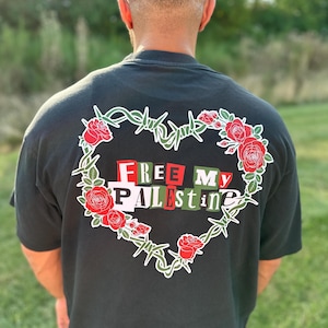 Free my Palestine Tee