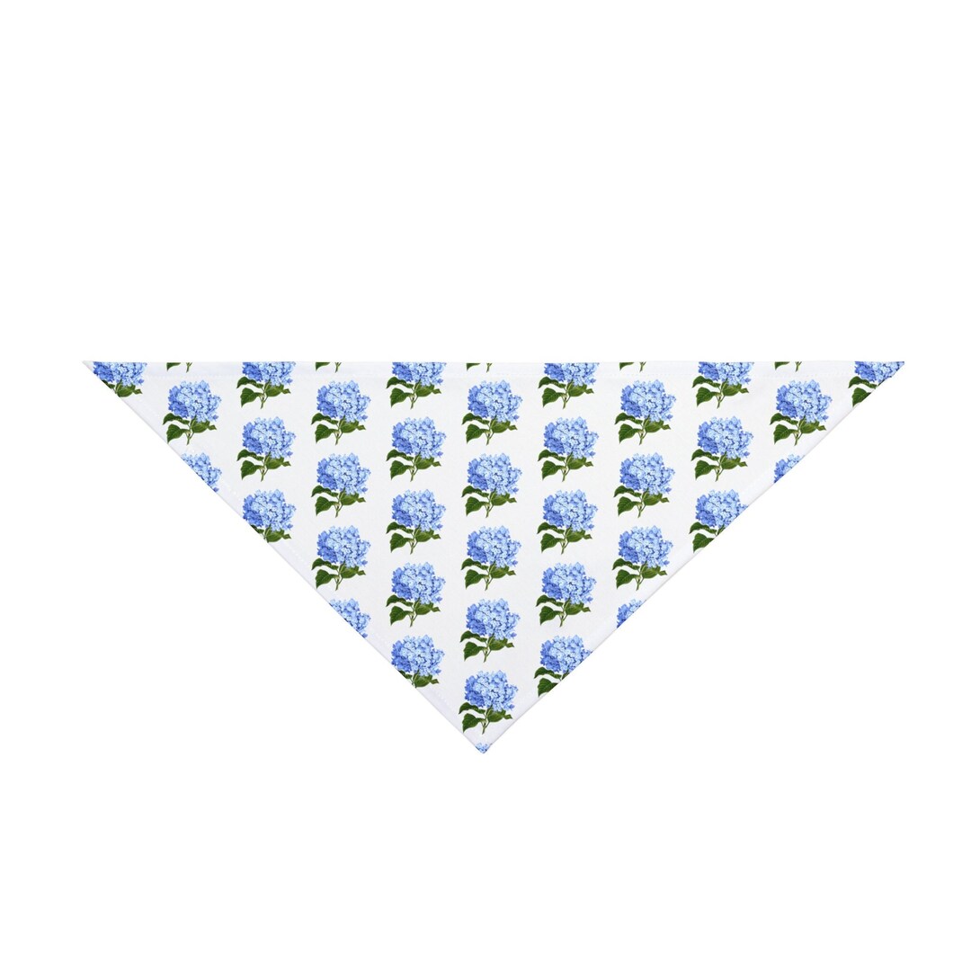 Bandana, Floral Pet Bandana main image 1