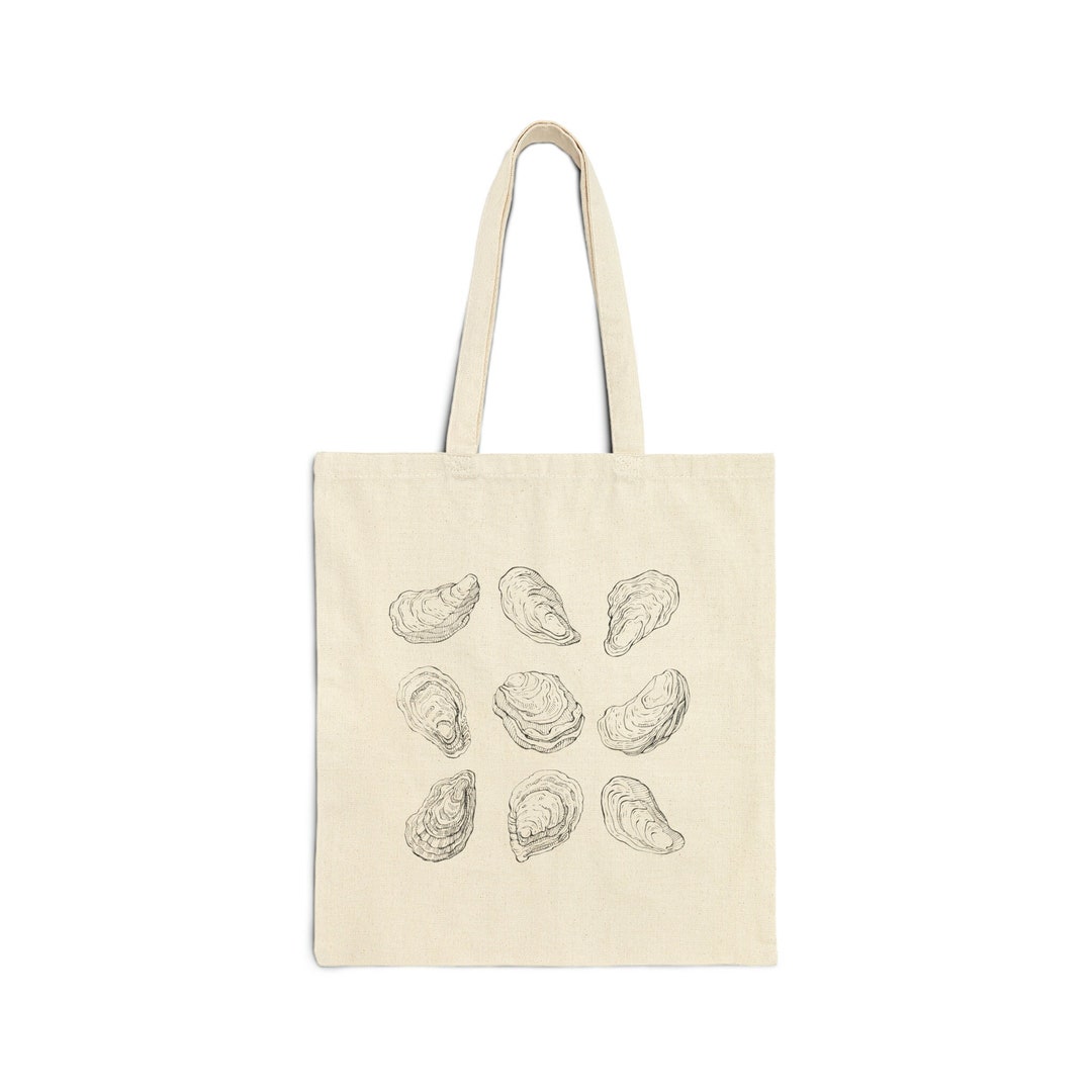 Carmine Tote Oyster