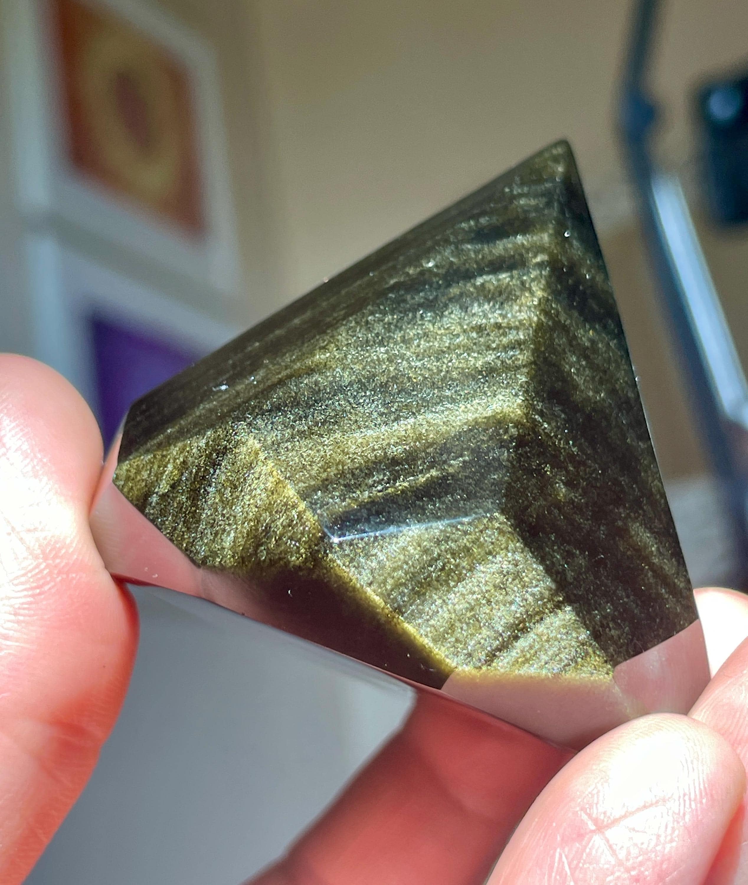 Rare Volcanic Glass - Etsy Rare Volcanic Glass - Etsy