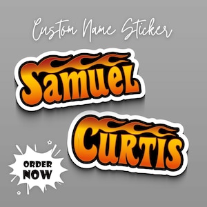 Custom Racing Car Name Sticker File, Personalized Tag, Hot Car Vinyl Decal for Boys, Labels File For Kids, Custom Kids, Racing Cars File