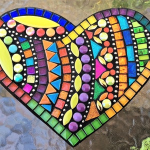MOSAIC BUTTERFLY /'Wild /& Funky/' Style Gems Tiles Multicolored Your Color Choice OOAK! Beads 16x10 Glass Custom Order