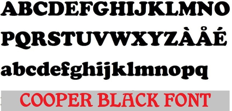 Mosaic Letter Font Samples: Custom Font Choice image 5