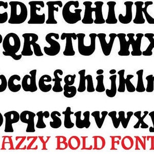 Mosaic Letter Font Samples: Custom Font Choice image 8