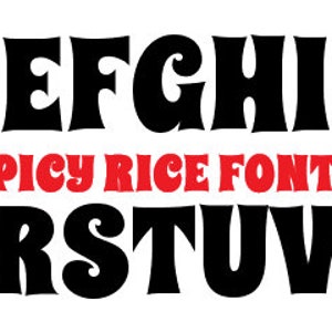 Mosaic Letter Font Samples: Custom Font Choice image 2
