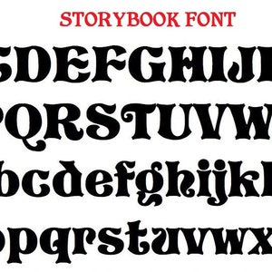 Mosaic Letter Font Samples: Custom Font Choice image 3