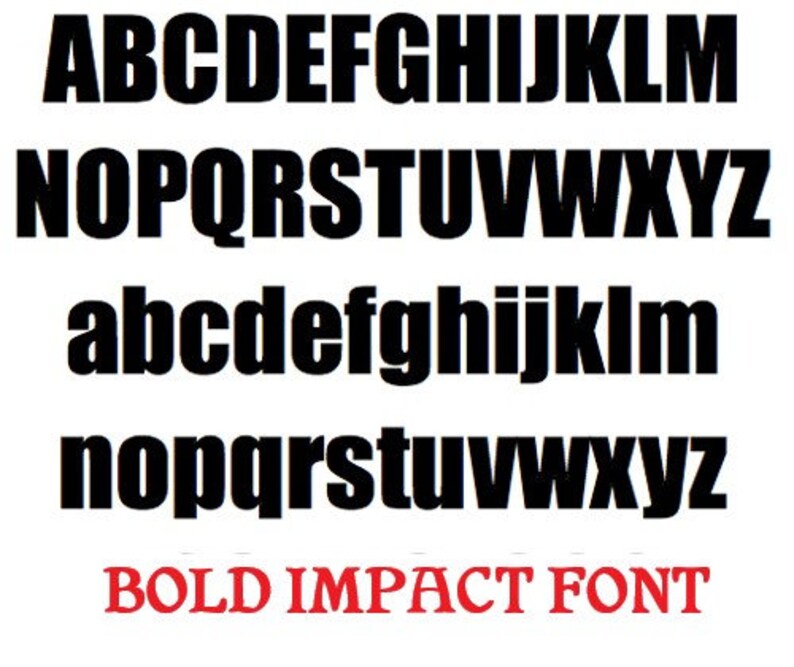 Mosaic Letter Font Samples: Custom Font Choice image 7
