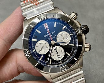 Vintage Breitling 1884 Chronometer