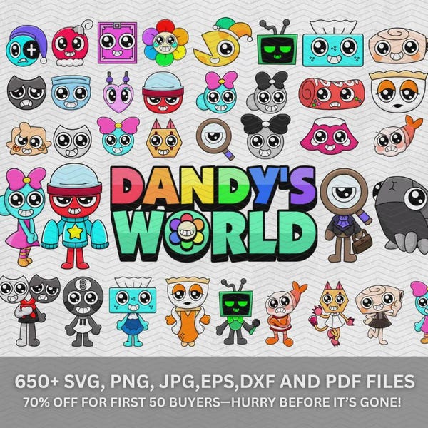 Dandys World Prints - Etsy