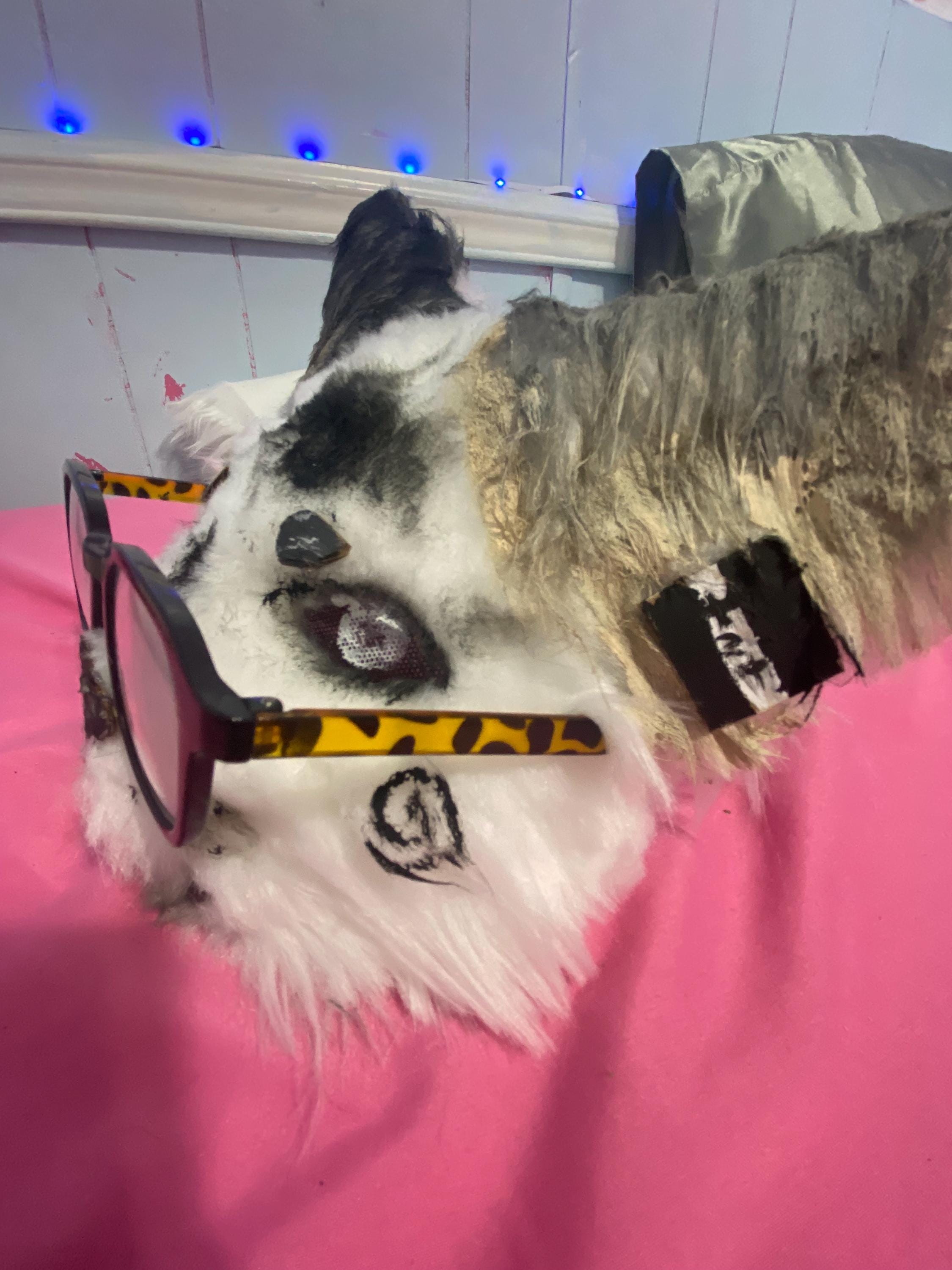 Custom Cat Mask Commission - Etsy