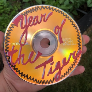 Custom burned CD&#39;s