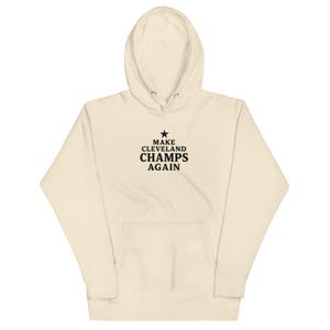 MCCA Alt Logo Unisex Hoodie