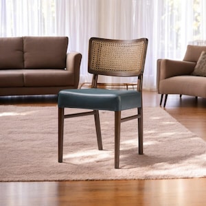 Modern Desk Chair for Workspace & Cafe | Comfortable Stylish Studio Seating | Ergonomic Office Accent Chair