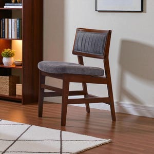 Wooden Kitchen Chair – Modern, Stylish & Comfortable Home Decor Seating for Dining, Cafe and Office