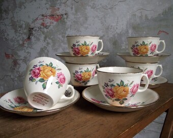 Ridgway Chateau Rose Etsy Ridgway Chateau Rose Etsy